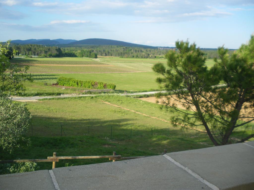 Mas De Lassagne Vagnas Exterior photo